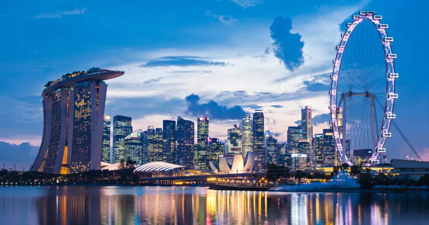 Top 10 Places to Visit to visit in Singapore