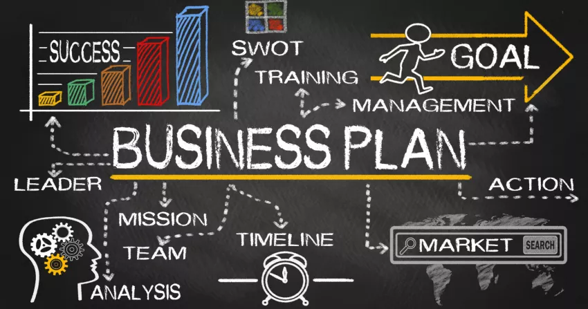 Create a Business Plan