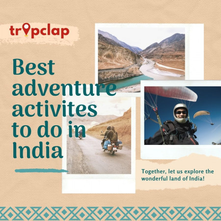 BEST ADVENTURE ACTVITIES TO DO IN INDIA