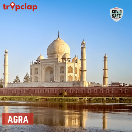 3. Agra