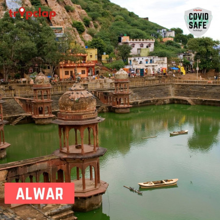 3. Alwar