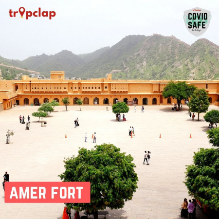 Amer Fort, Jaipur