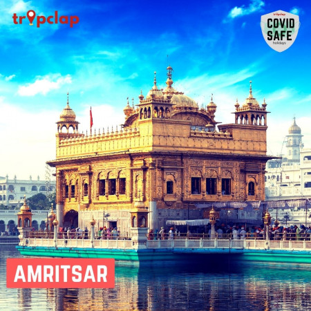 6. Amritsar 