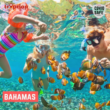 9. The Bahamas (North America)