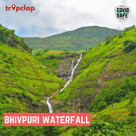 7. Bhivpuri Waterfall