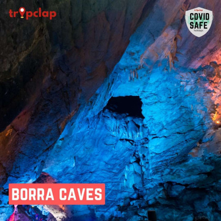 2.8. Borra Caves