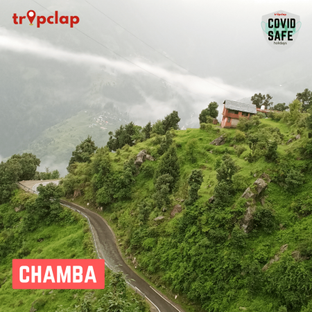 8. Chamba
