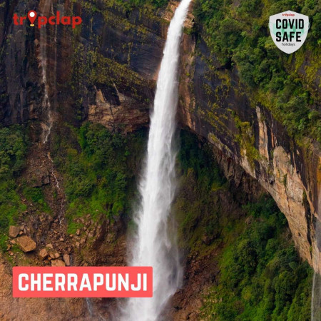 Cherrapunji