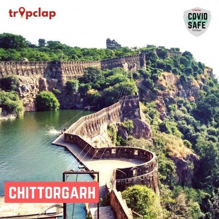 Chittorgarh 