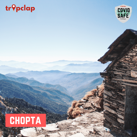 2. Chopta