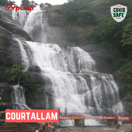 2. Courtallam
