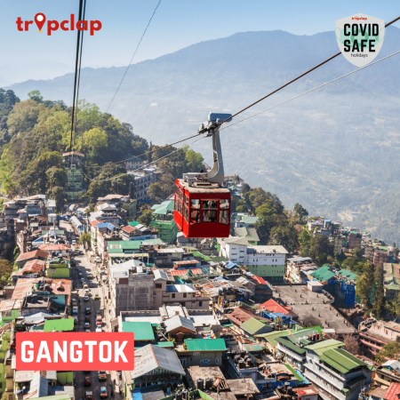 6. Gangtok