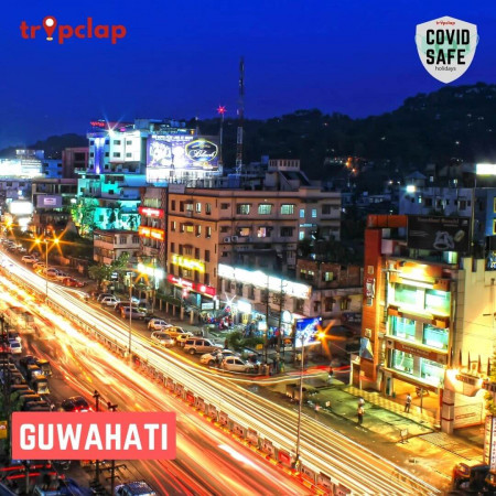 8. Guwahati