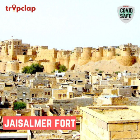 Jaisalmer Fort