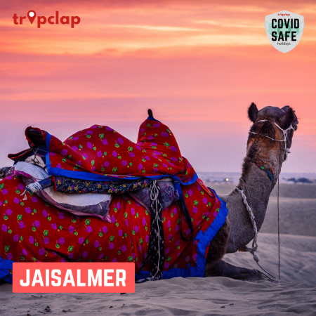 5.Jaisalmer