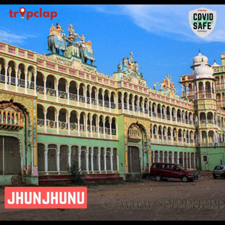 5. Jhunjhunu 