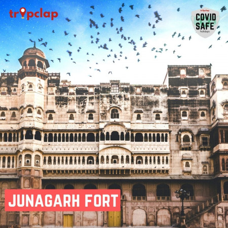 Junagarh Fort, Bikaner