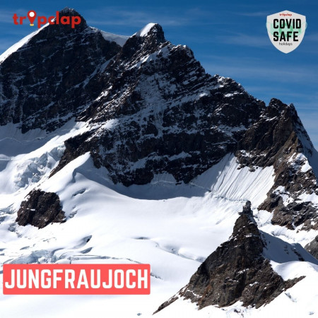 9. JUNGFRAUJOCH: THE TOP OF EUROPE
