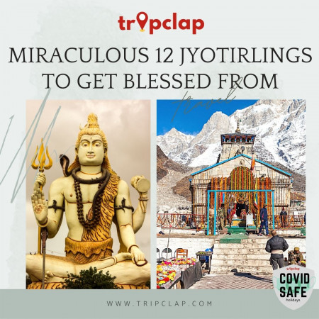 Miraculous 12 Jyotirlings to get blessed from