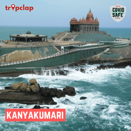 5. Kanyakumari