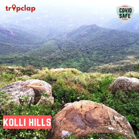 4. KOLLI HILLS OR KOLLI MALAI