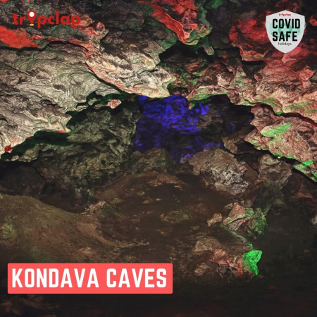 1. Kondana caves – Trekking and Camping 
