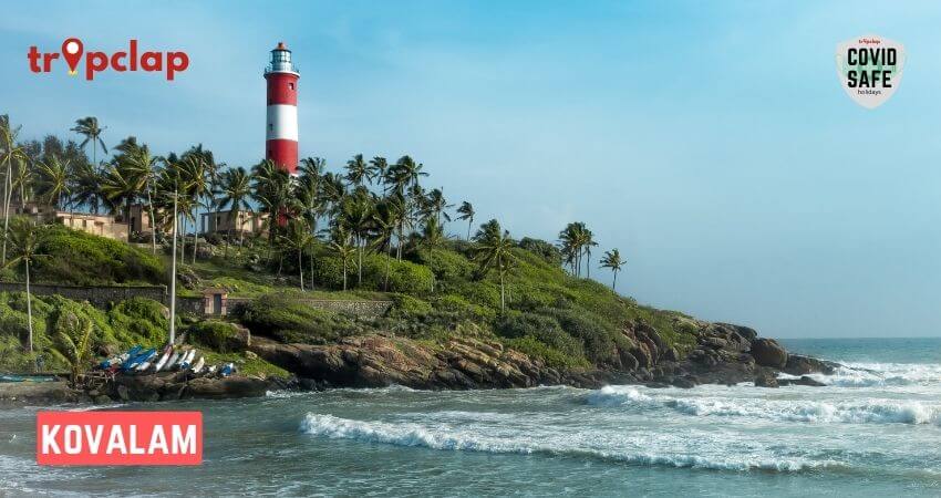 1. Kovalam