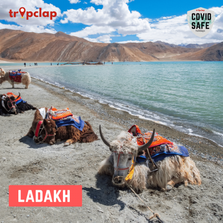 1. Ladakh