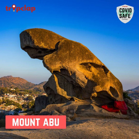3.Mount Abu