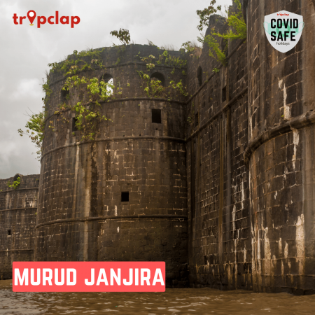 7. Murud-Janjira