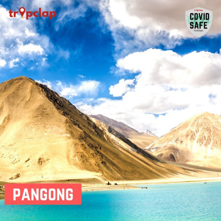 PANGONG TSO
