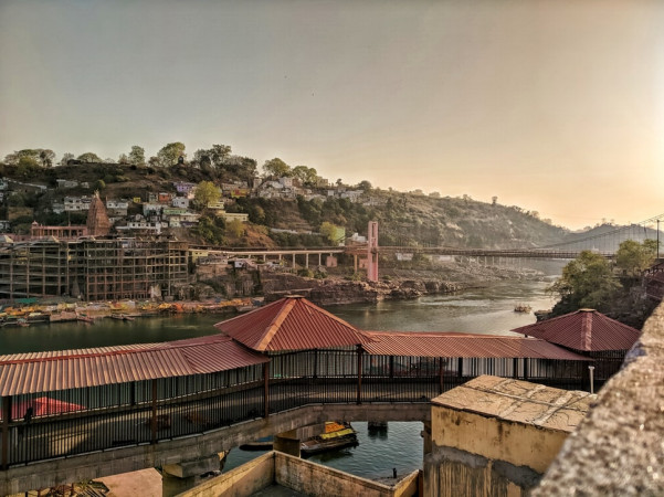 5. Omkareshwar 