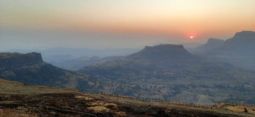 God-fearing Trimbakeshwar Jyotirlinga 