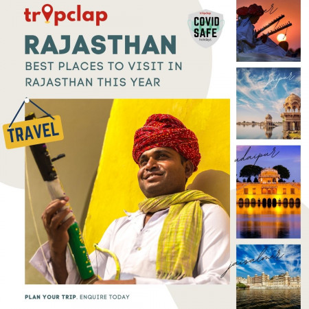 Best places to visit in Rajasthan in 2024