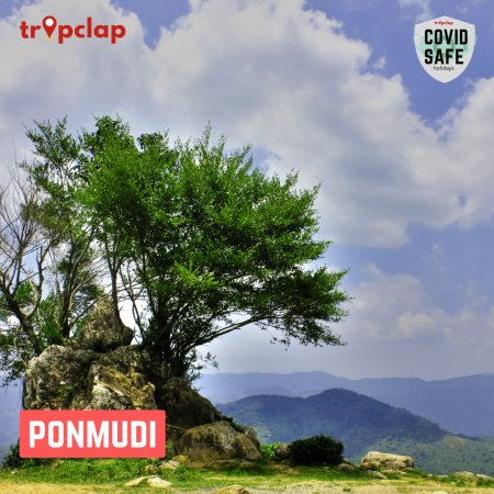 8. Ponmudi