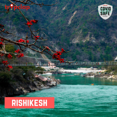 5. Rishikesh