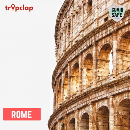 7. Rome (Europe)