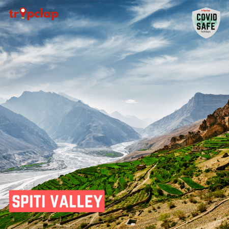 Spiti valley