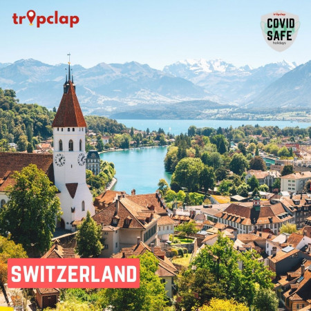 8. Switzerland (Europe)