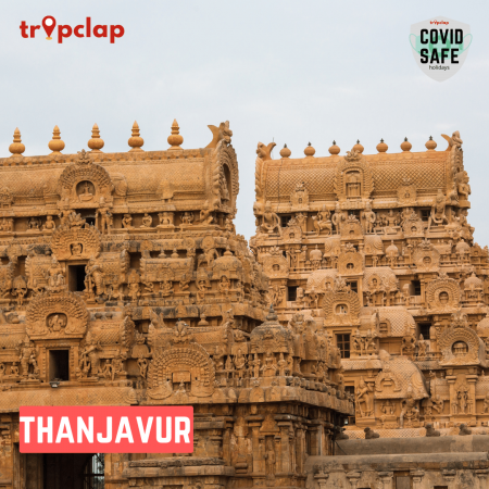 1. Thanjavur