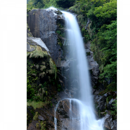 Bakthang Waterfall