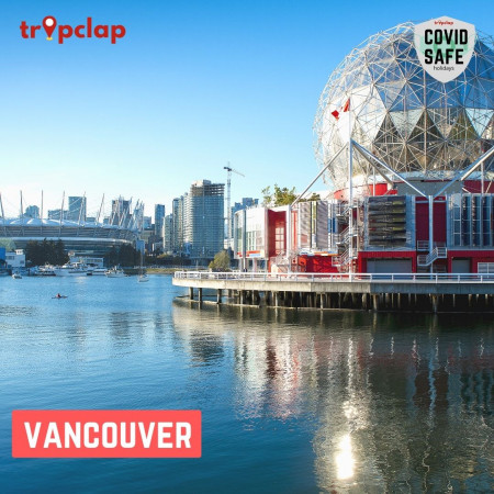 10. Vancouver (North America)
