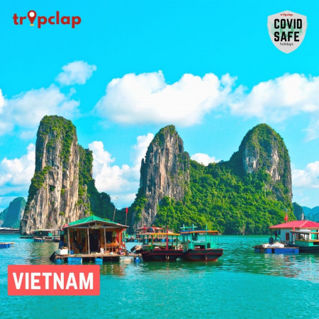 6. Vietnam (Asia)