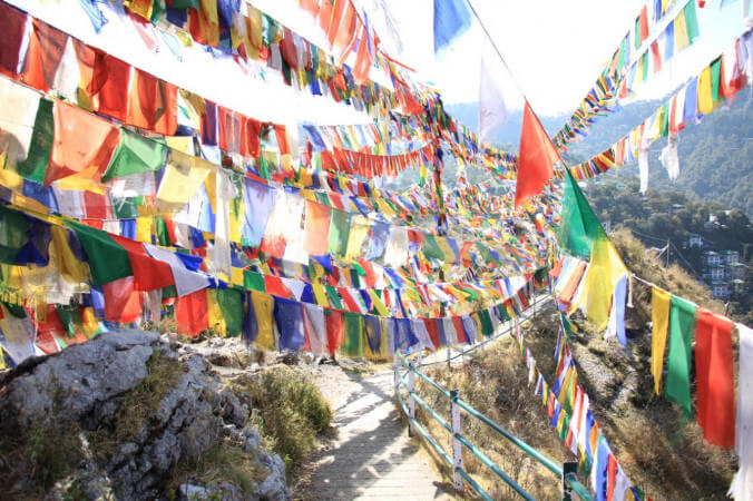 Decoding the Color of the Flag