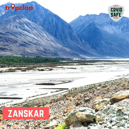 ZANSKAR VALLEY